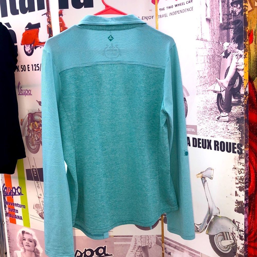 🌍🕉prAna🌺♻️ Kinley Shirt - Picture 8 of 11